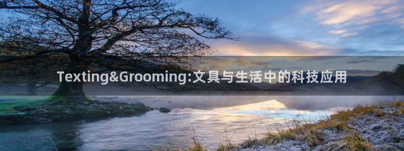 九游会备用网：Texting&Groom