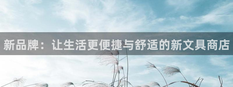 游会雄 九江：新品牌：让生活更便捷与舒适